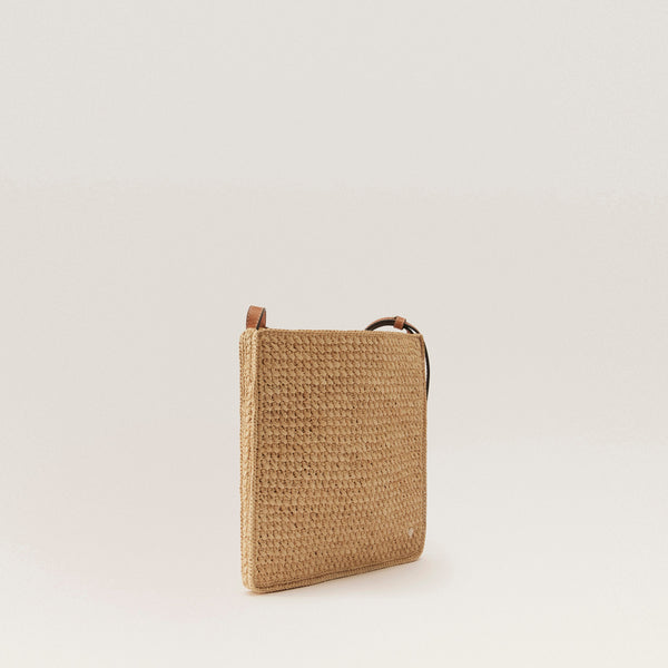 helen Kaminski Neja NS Sac Natural/ Cotto