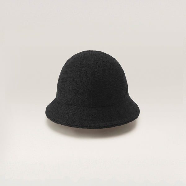 Helen Kaminski Nikita Hat Cloche Black