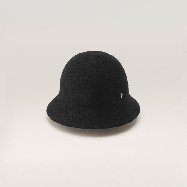 helen kaminski Nikita Hat Cloche Black