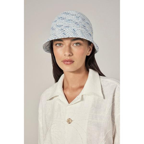 Helen Kaminski Nikita Hat Cloche Oasis