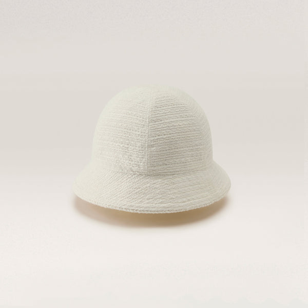 Helen Kaminski Nikita Hat Cloche White