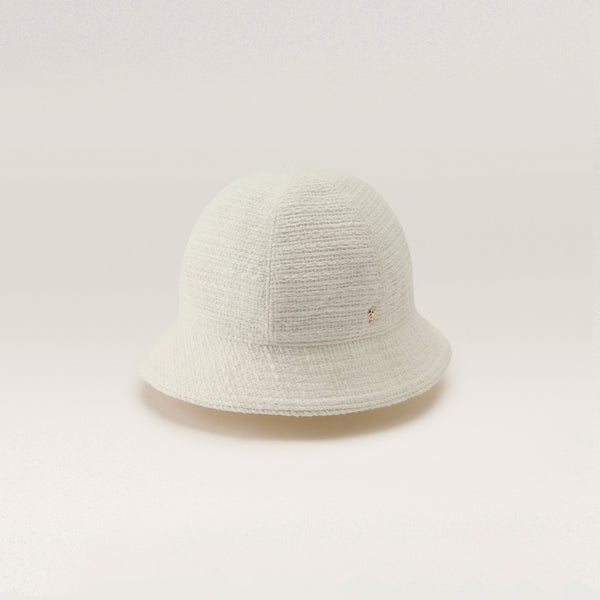 helen kaminski Nikita Hat Cloche White