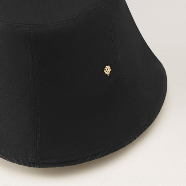 Helen Kaminski Noa Hat Bucket Black