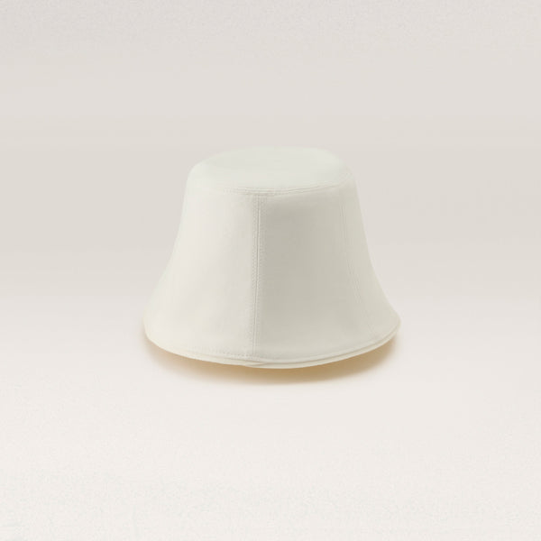 Helen Kaminski Noa Hat Bucket White