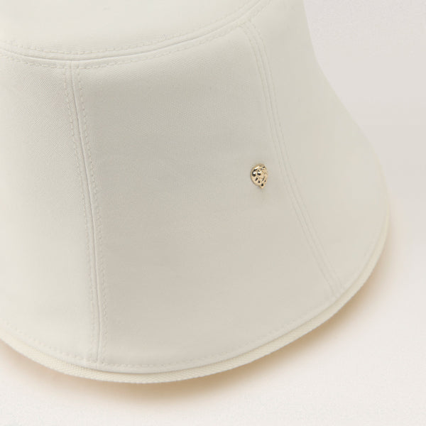 Helen Kaminski Noa Hat Bucket White