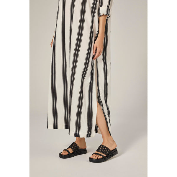 Helen Kaminski Onda Slide Shoes Slides Black