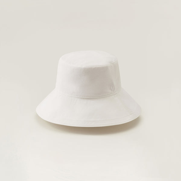 helen kaminski Portsea Hat Bucket Off White
