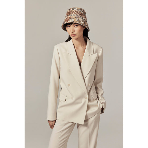 Helen Kaminski Saige Bucket Hat Bucket Multi