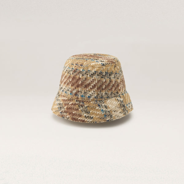 Helen Kaminski Saige Bucket Hat Bucket Multi