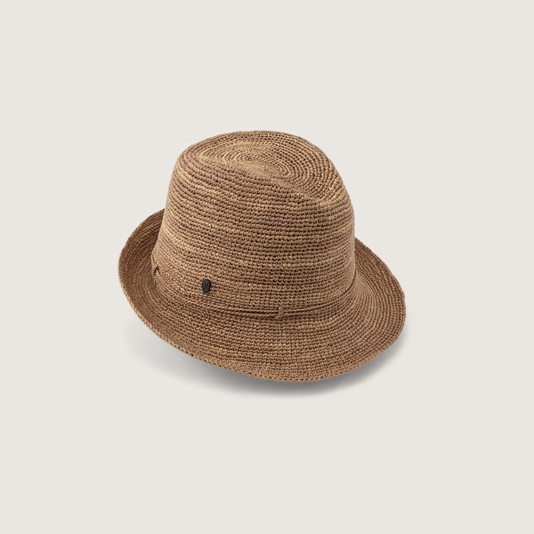 helen kaminski Sam Hat Fedora Nougat