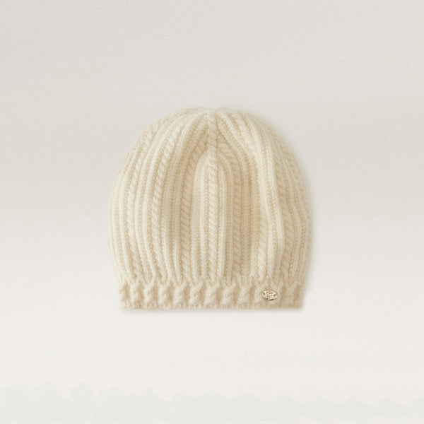 helen kaminski Simone Hat Beanie Cream