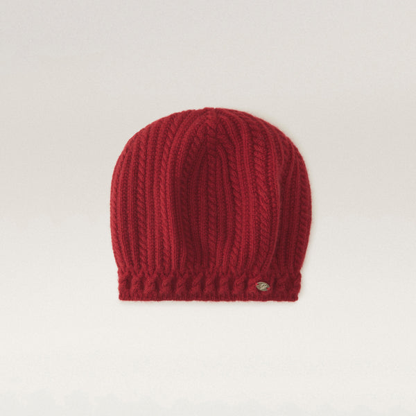 helen kaminski Simone Hat Beanie Vermillion