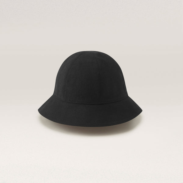 Helen Kaminski Skye Hat Cloche Black