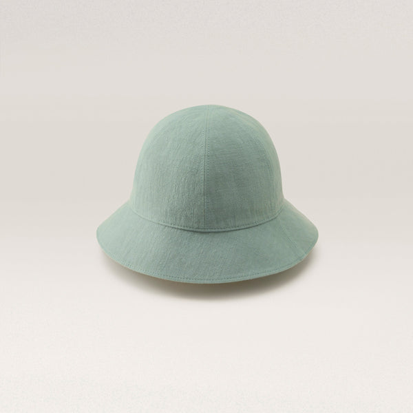 Helen Kaminski Skye Hat Cloche Seaglass
