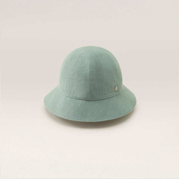 helen kaminski Skye Hat Cloche Seaglass