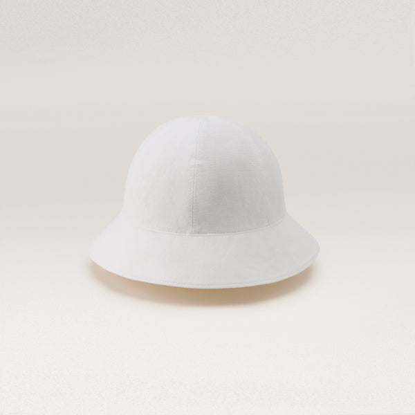 Helen Kaminski Skye Hat Cloche White