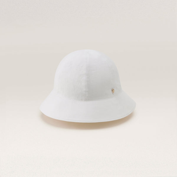 helen kaminski Skye Hat Cloche White