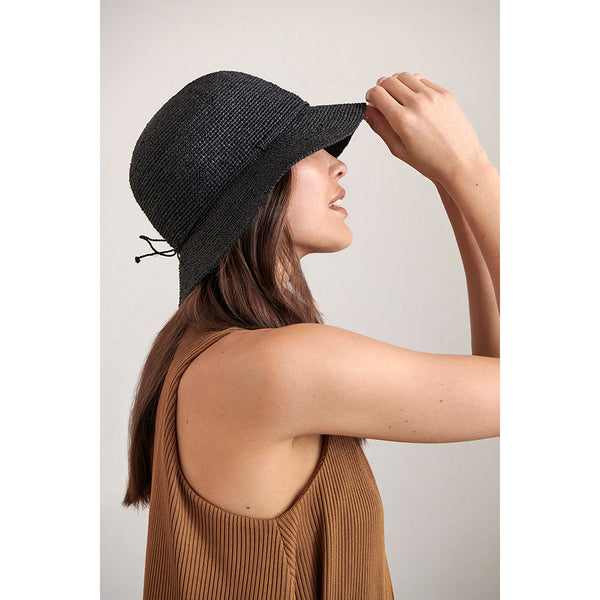 Helen Kaminski Villa 6 Charcoal