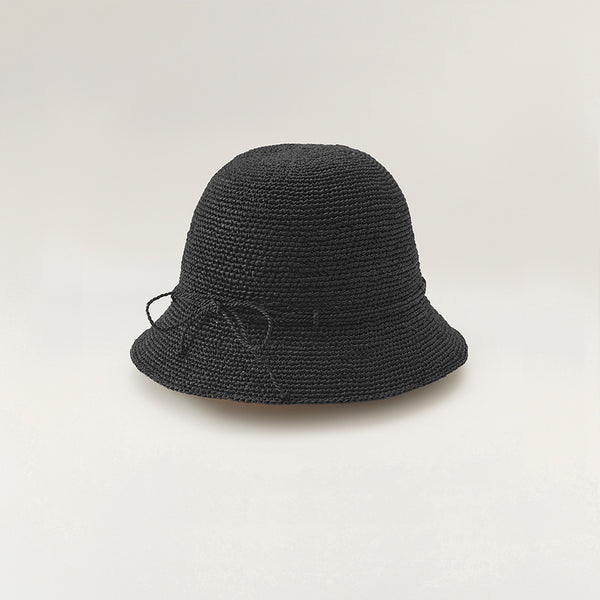 Helen Kaminski Villa 6 Charcoal