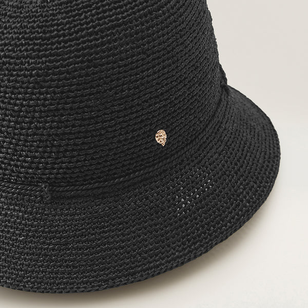 Helen Kaminski Villa 6 Charcoal