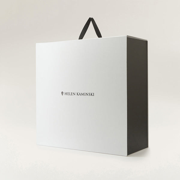 helen kaminski XXL Hat Box Hat Box