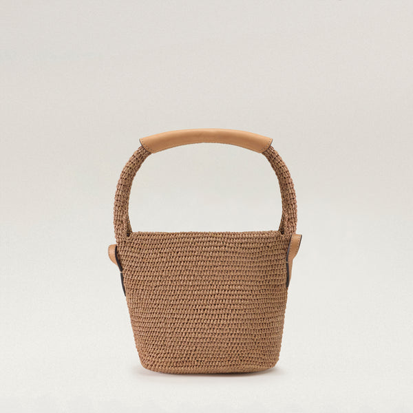 Helen Kaminski Yala Mini Sac Nougat/ Caramel