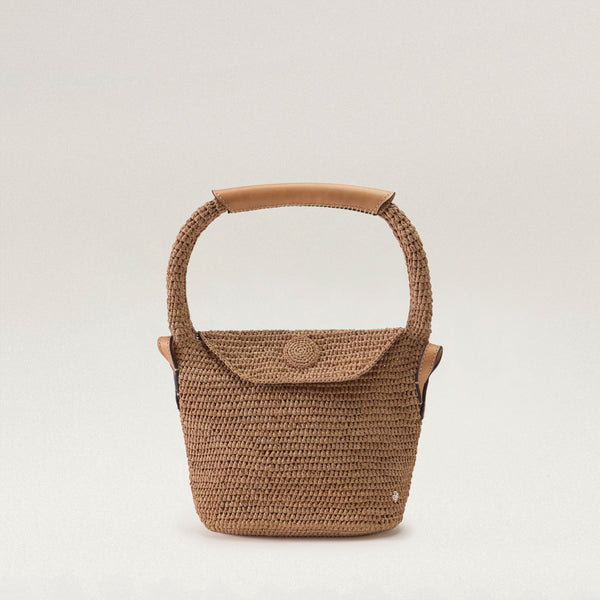 helen kaminski Yala Mini Sac Nougat/ Caramel