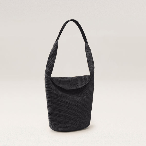 Helen Kaminski Yala Sac Charcoal/Black