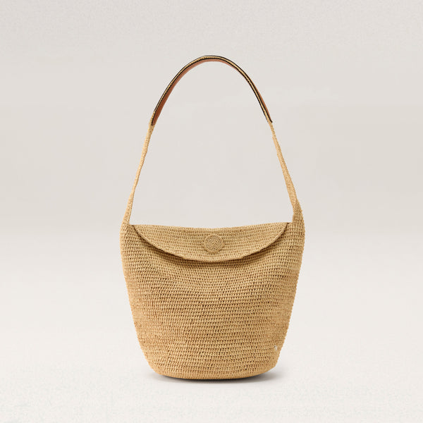 helen kaminski Yala Sac Natural/ Cotto