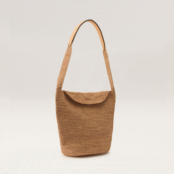 Helen Kaminski Yala Sac Nougat/ Caramel