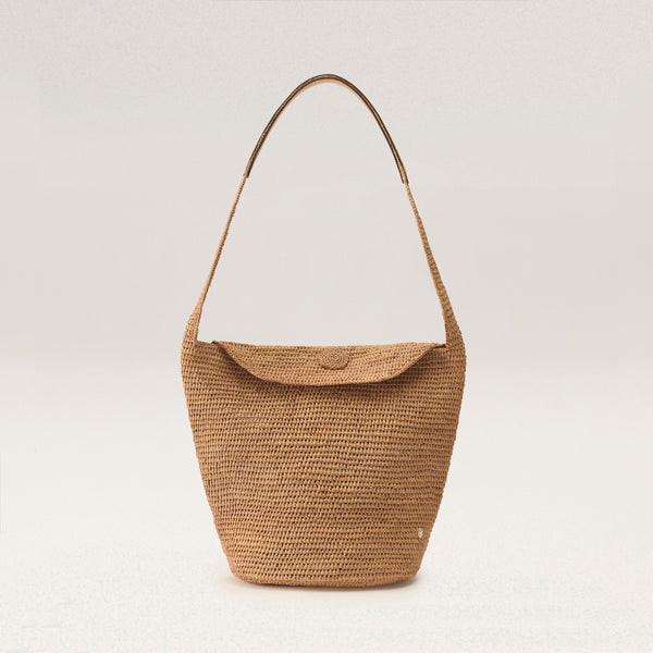 helen kaminski Yala Sac Nougat/ Caramel