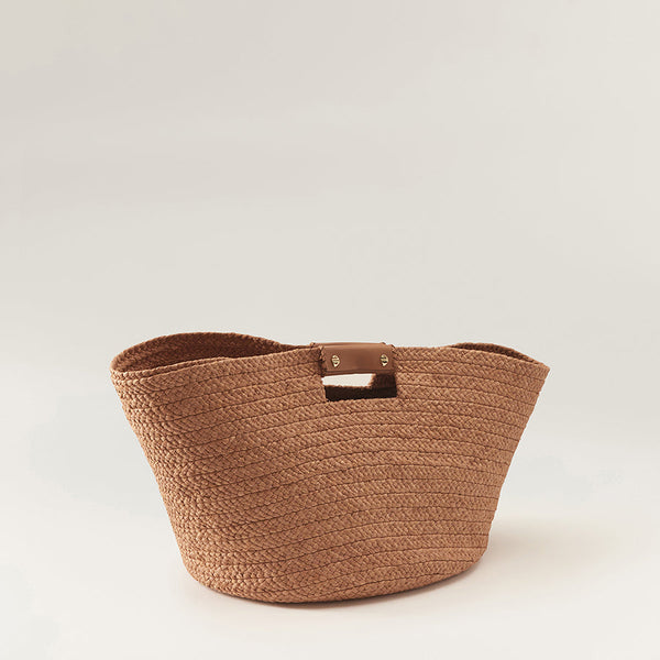 Helen Kaminski Leonor Foldable Tote Bag Tote Nougat/Caramel