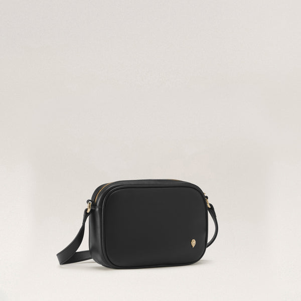Helen Kaminski Libi Leather Camera Bag Bag Cross Body Black