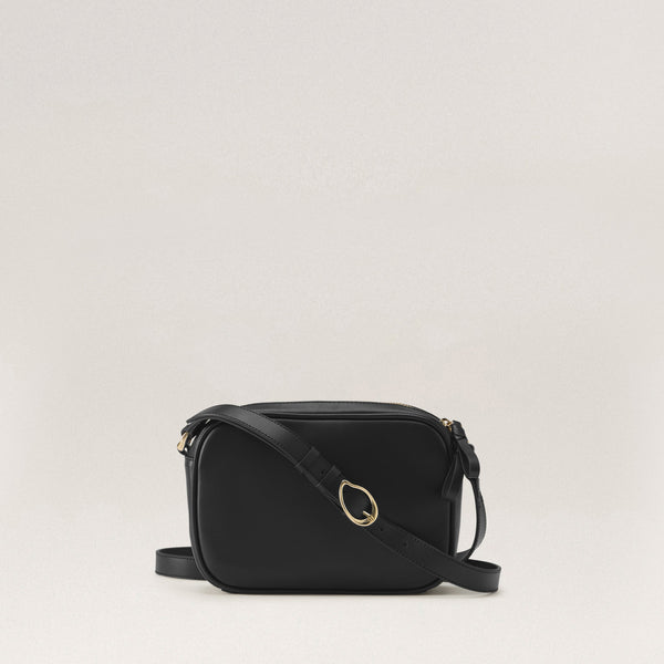 Helen Kaminski Libi Leather Camera Bag Bag Cross Body Black