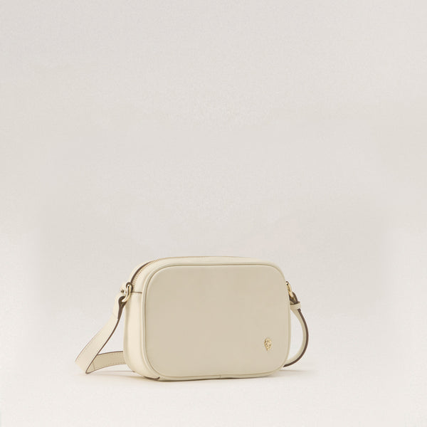 Helen Kaminski Libi Leather Camera Bag Bag Cross Body Parchment