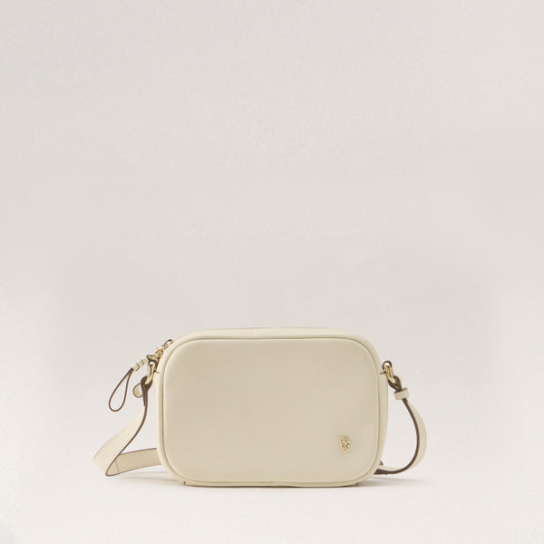 helen kaminski Libi Leather Camera Bag Bag Cross Body Parchment