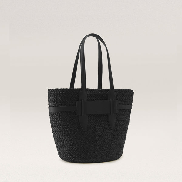 Helen Kaminski Lipari L Tote Bag Tote Charcoal/Black