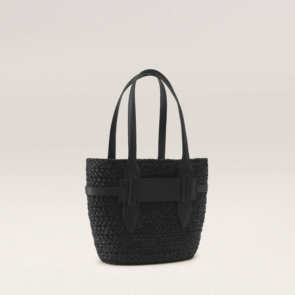 Helen Kaminski Lipari M Tote Bag Tote Charcoal/Black