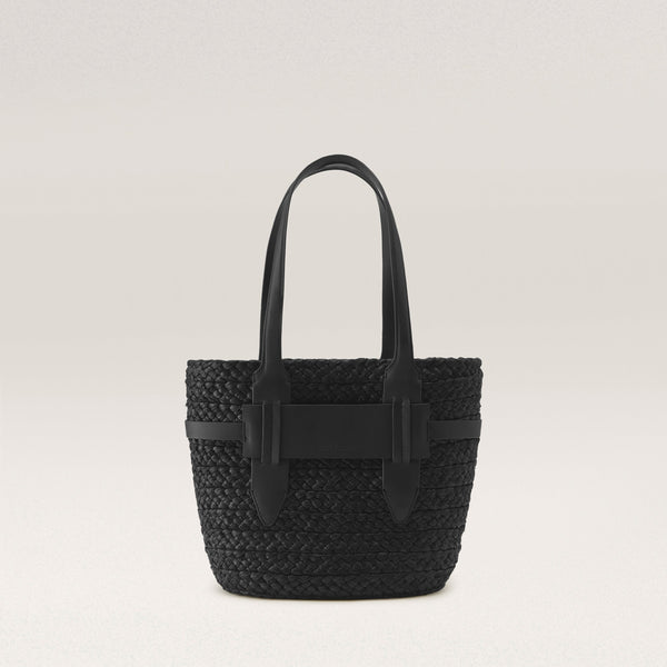 helen kaminski Lipari M Tote Bag Tote Charcoal/Black