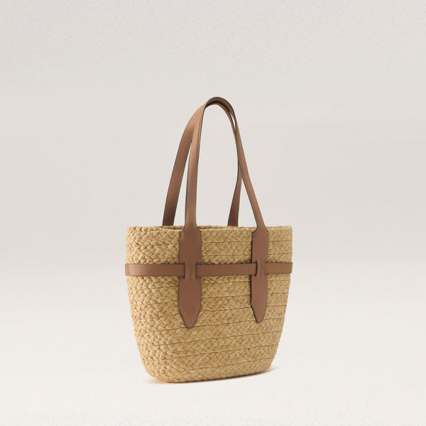 Helen Kaminski Lipari M Tote Bag Tote Natural/Caramel