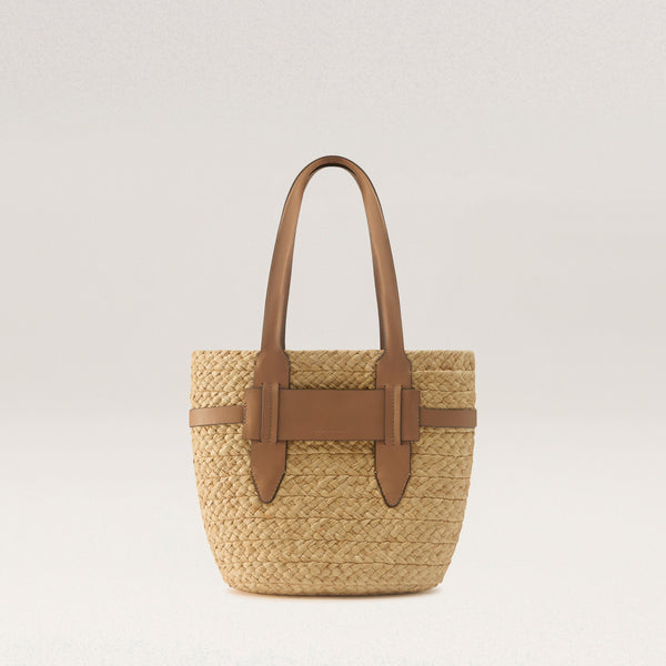 helen kaminski Lipari M Tote Bag Tote Natural/Caramel