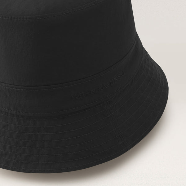 Helen Kaminski Mack Reversible Bucket Hat Bucket Black