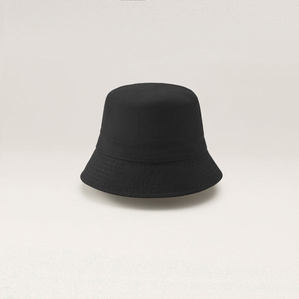 helen kaminski Mack Reversible Bucket Hat Bucket Black
