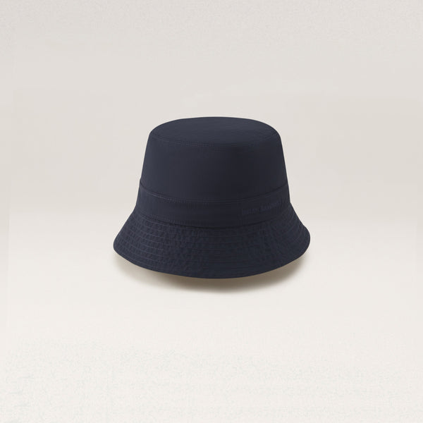 helen kaminski Mack Reversible Bucket Hat Bucket Navy