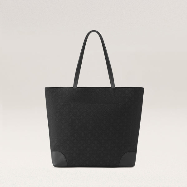 Helen Kaminski Matale Jacquard Tote Bag Tote Jacquard Black/Black