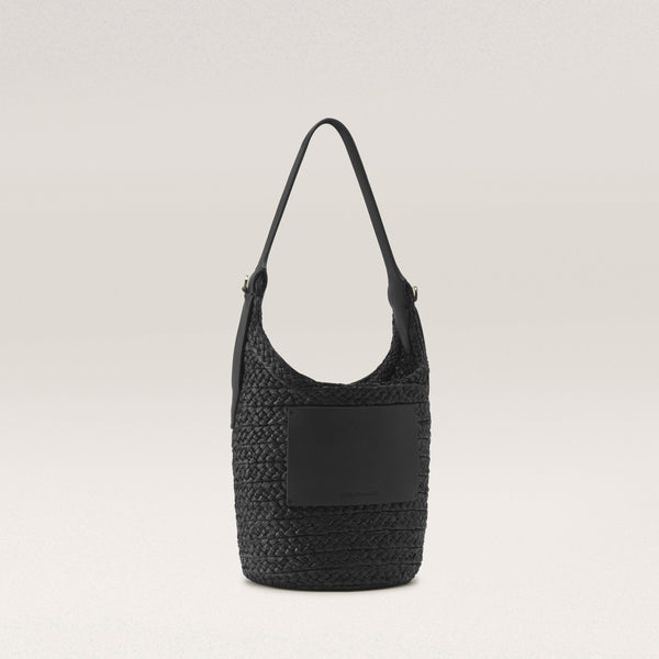 Helen Kaminski Nisida Bucket Bag Bucket Charcoal/Black