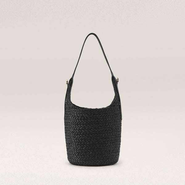 Helen Kaminski Nisida Bucket Bag Bucket Charcoal/Black