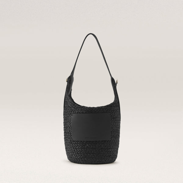 helen kaminski Nisida Bucket Bag Bucket Charcoal/Black