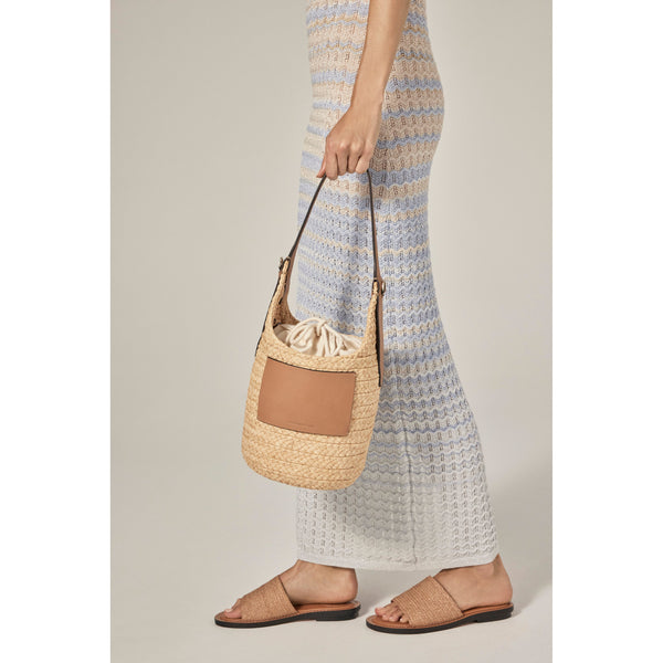 Helen Kaminski Nisida Bucket Bag Bucket Natural/Caramel