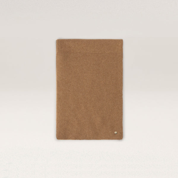 helen kaminski Reese Cashmere Scarf Knitwear Scarf Camel